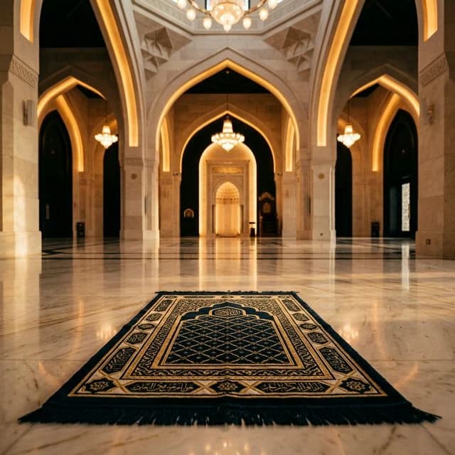 Dua Course (Islamic Supplication)